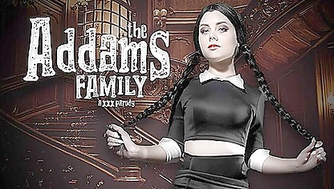 Boyfriend seduces a brunette and gets his first blowjob