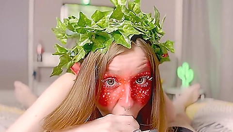 Blonde slut enjoys a big cock and gets fucked in the ass