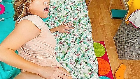 Alex Mack And Katie Kush - Your Step sisters Best Friend