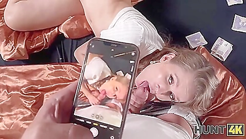 So Hot Stanley Johnson And Una Fairy Action - Hunt4k