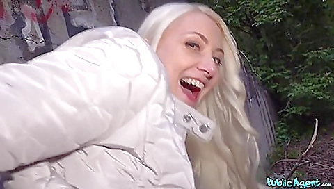 Beautiful stepdaughter gets penetrated by her stepbrother