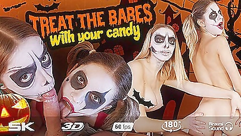 Big tits chick gets fucked and creampie in the POV