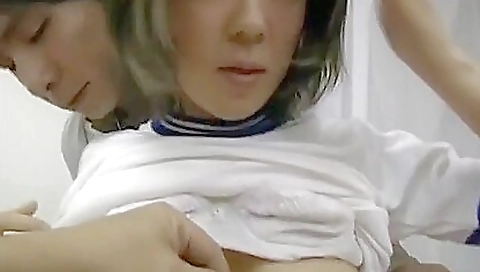 Rie Takasaka - Has Hairy Slit Fucked With Vibrator At Med