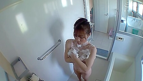 Japanese busty asian milf is penetrated by a stranger