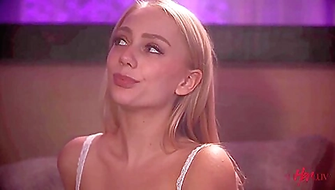 Big boobs and hairy pussy fuck by a lesbian porn actress