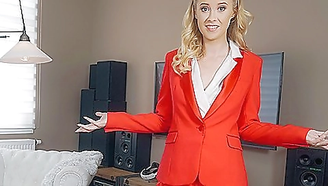 Big cock porn star is having an exciting sex session