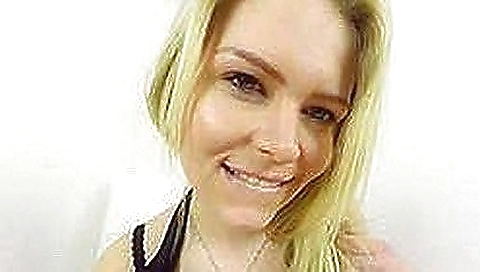 Sexy teen girl with a beautiful ass and a slender body is playing