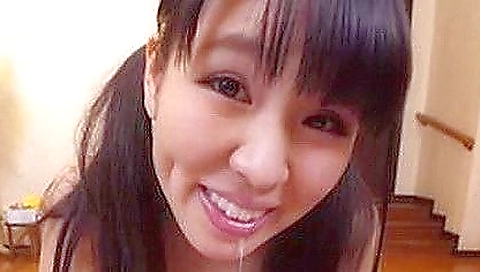 Asian teen gets fucked in deepthroat porn in vr porn